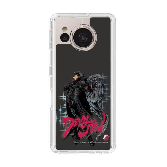 Slim Protection Case［ TEKKEN - Devil Jin ］