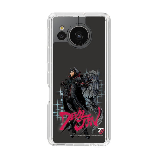 Slim Protection Case［ TEKKEN - Devil Jin ］