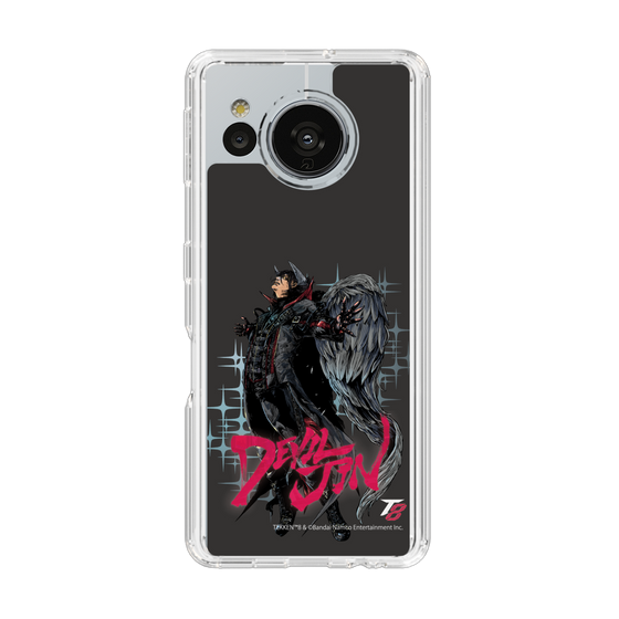 Slim Protection Case［ TEKKEN - Devil Jin ］