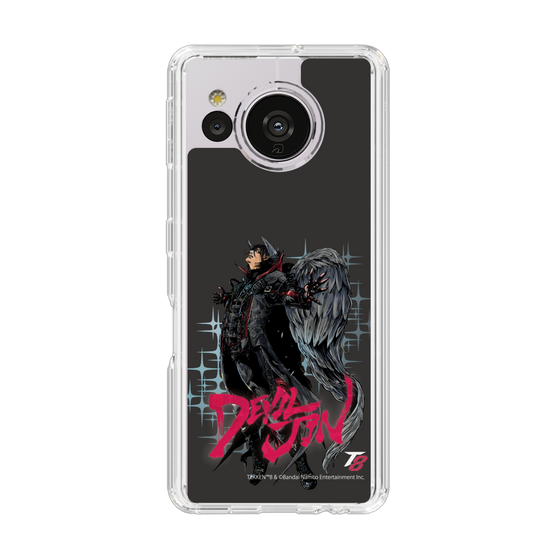 Slim Protection Case［ TEKKEN - Devil Jin ］