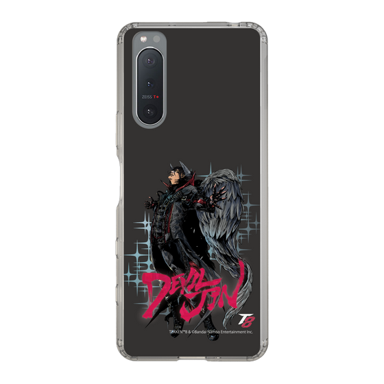 Slim Protection Case［ TEKKEN - Devil Jin ］