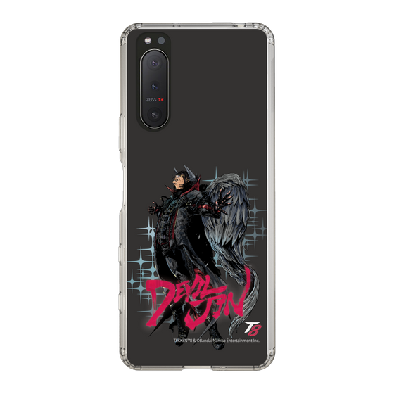 Slim Protection Case［ TEKKEN - Devil Jin ］