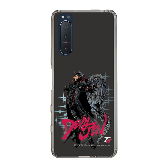 Slim Protection Case［ TEKKEN - Devil Jin ］