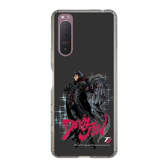 Slim Protection Case［ TEKKEN - Devil Jin ］