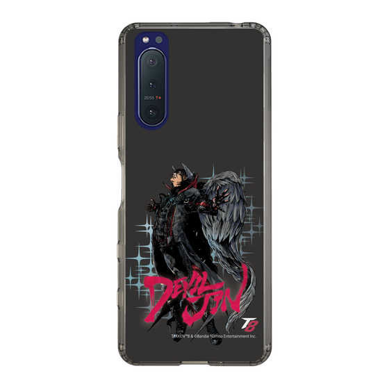 Slim Protection Case［ TEKKEN - Devil Jin ］
