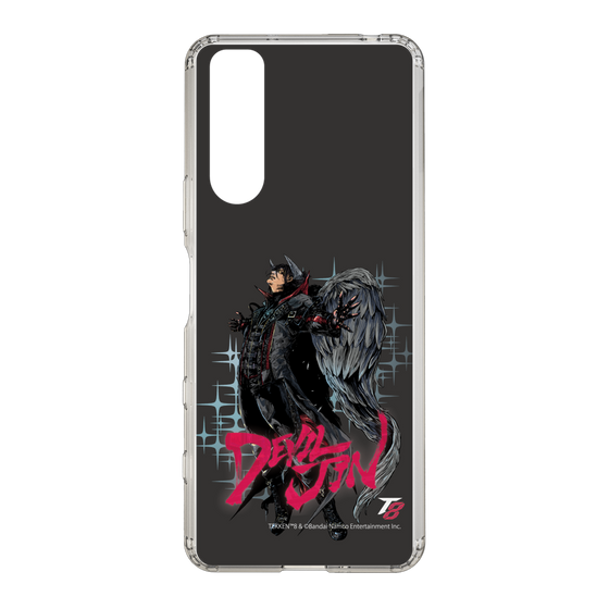Slim Protection Case［ TEKKEN - Devil Jin ］