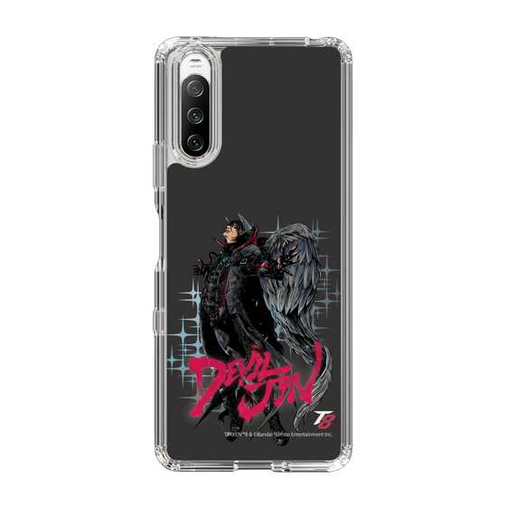 Slim Protection Case［ TEKKEN - Devil Jin ］