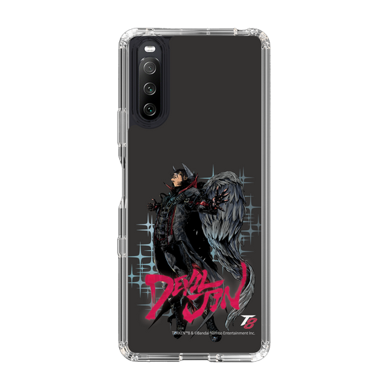 Slim Protection Case［ TEKKEN - Devil Jin ］