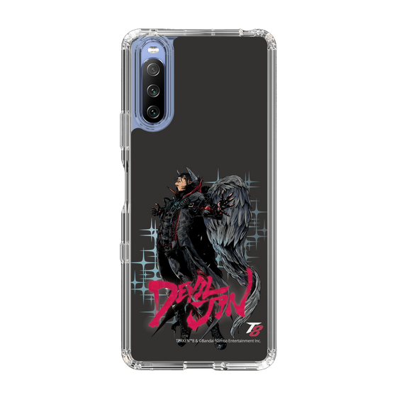 Slim Protection Case［ TEKKEN - Devil Jin ］