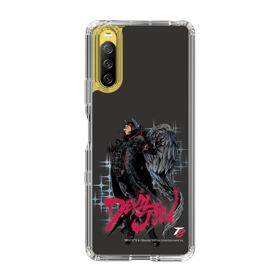 Slim Protection Case［ TEKKEN - Devil Jin ］