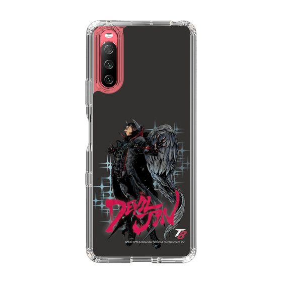 Slim Protection Case［ TEKKEN - Devil Jin ］