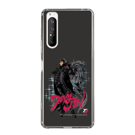 Slim Protection Case［ TEKKEN - Devil Jin ］
