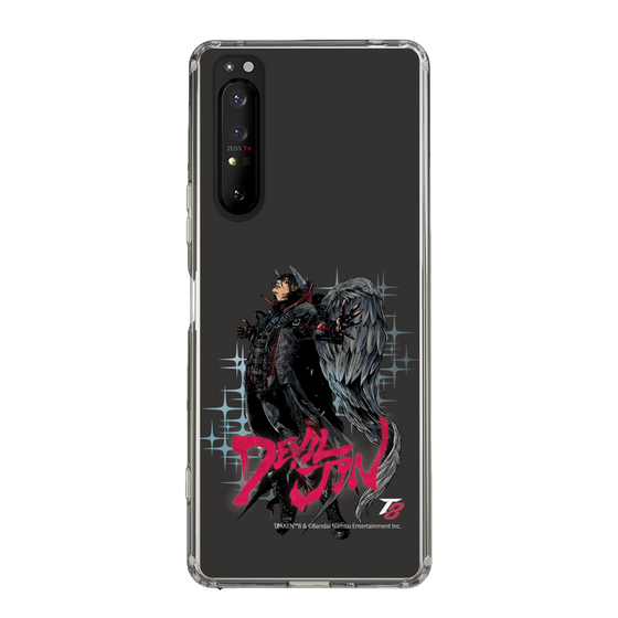 Slim Protection Case［ TEKKEN - Devil Jin ］