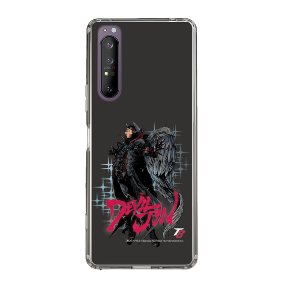 Slim Protection Case［ TEKKEN - Devil Jin ］