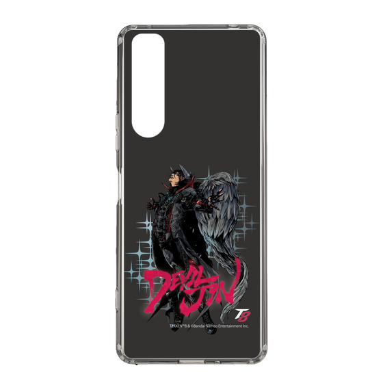 Slim Protection Case［ TEKKEN - Devil Jin ］