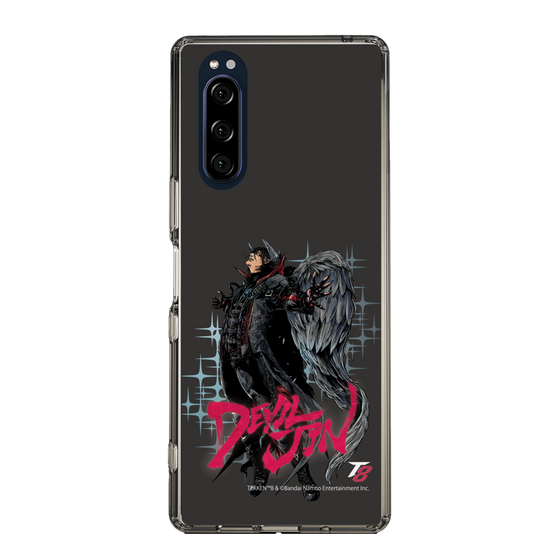 Slim Protection Case［ TEKKEN - Devil Jin ］