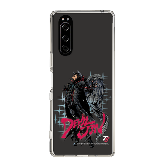 Slim Protection Case［ TEKKEN - Devil Jin ］