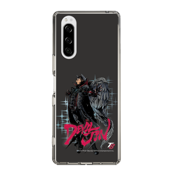 Slim Protection Case［ TEKKEN - Devil Jin ］