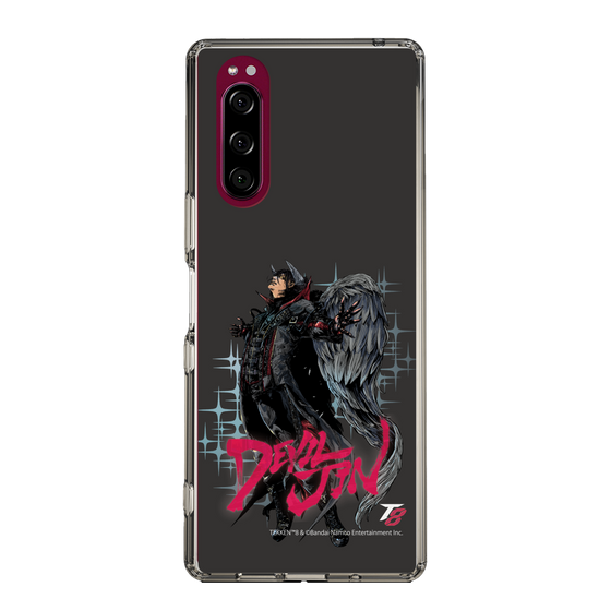 Slim Protection Case［ TEKKEN - Devil Jin ］