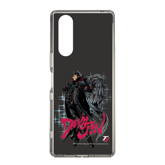Slim Protection Case［ TEKKEN - Devil Jin ］