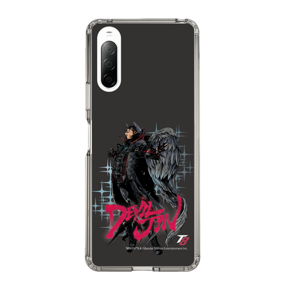 Slim Protection Case［ TEKKEN - Devil Jin ］