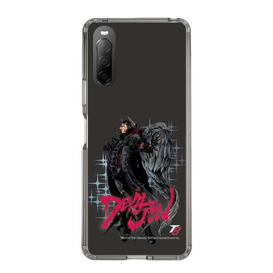 Slim Protection Case［ TEKKEN - Devil Jin ］