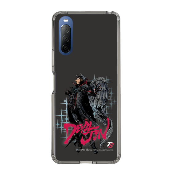 Slim Protection Case［ TEKKEN - Devil Jin ］