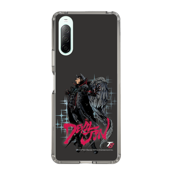 Slim Protection Case［ TEKKEN - Devil Jin ］