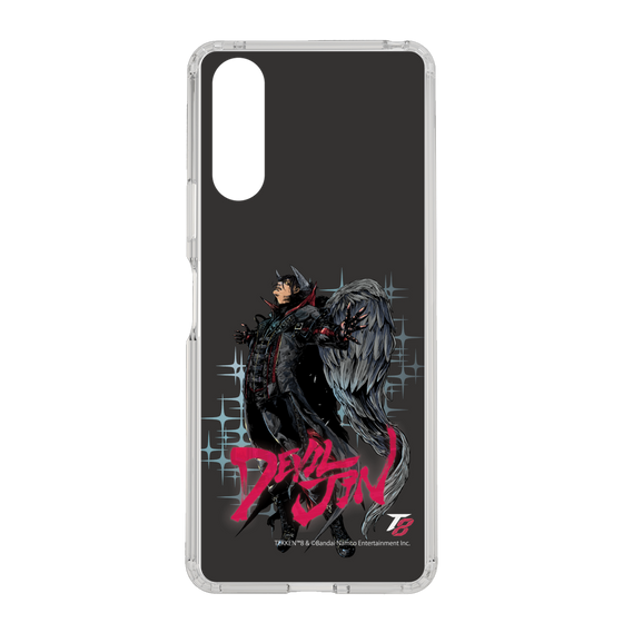 Slim Protection Case［ TEKKEN - Devil Jin ］
