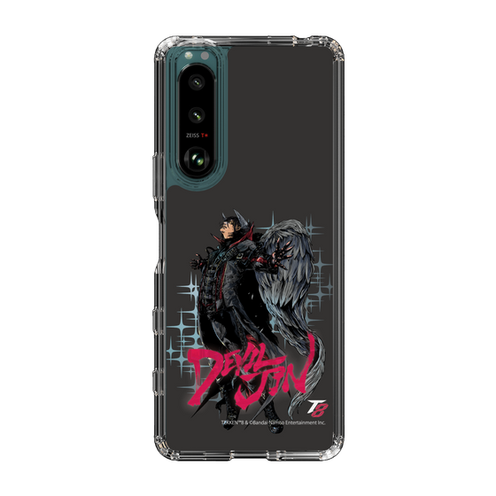 Slim Protection Case［ TEKKEN - Devil Jin ］