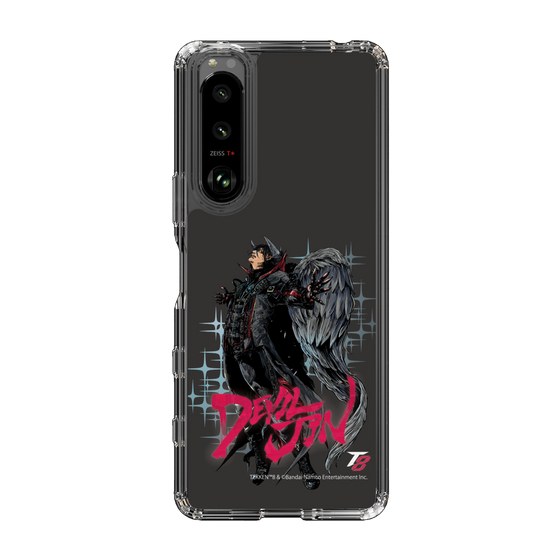 Slim Protection Case［ TEKKEN - Devil Jin ］