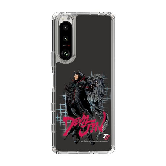 Slim Protection Case［ TEKKEN - Devil Jin ］