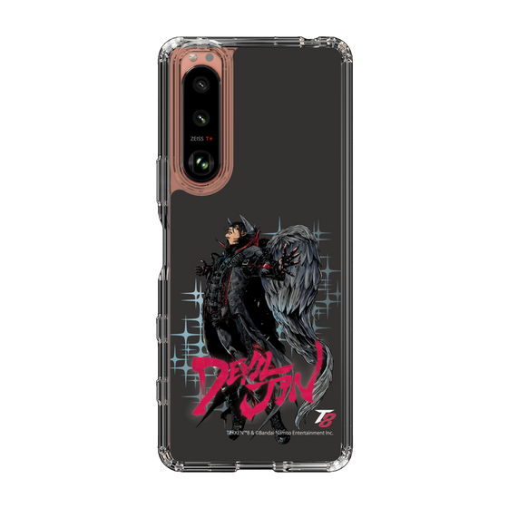 Slim Protection Case［ TEKKEN - Devil Jin ］