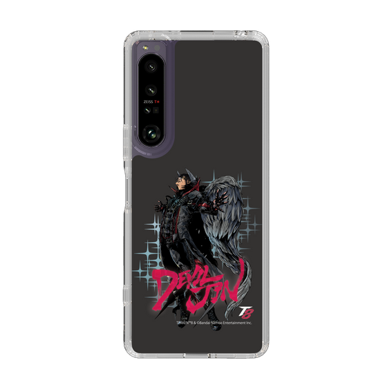 Slim Protection Case［ TEKKEN - Devil Jin ］