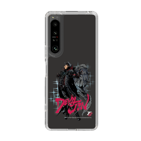 Slim Protection Case［ TEKKEN - Devil Jin ］