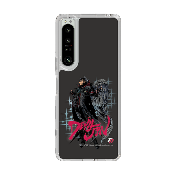 Slim Protection Case［ TEKKEN - Devil Jin ］