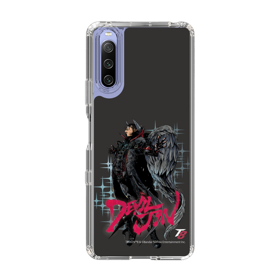 Slim Protection Case［ TEKKEN - Devil Jin ］