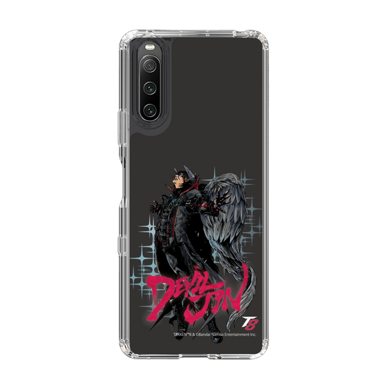 Slim Protection Case［ TEKKEN - Devil Jin ］
