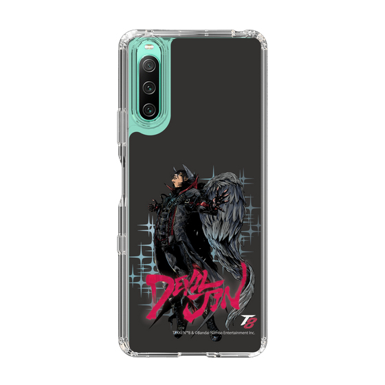 Slim Protection Case［ TEKKEN - Devil Jin ］