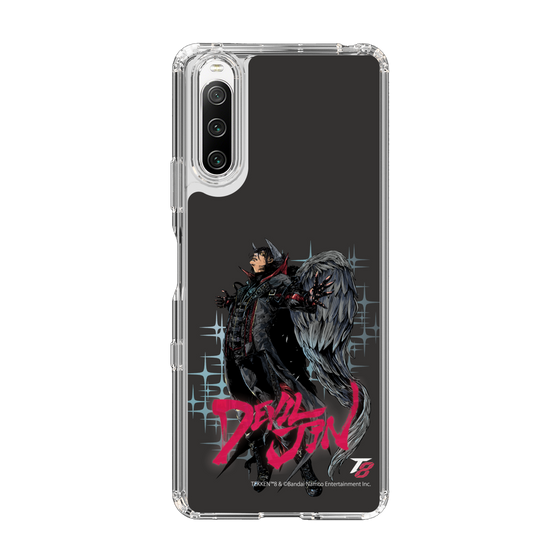 Slim Protection Case［ TEKKEN - Devil Jin ］