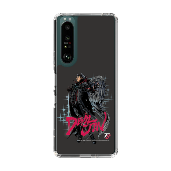 Slim Protection Case［ TEKKEN - Devil Jin ］