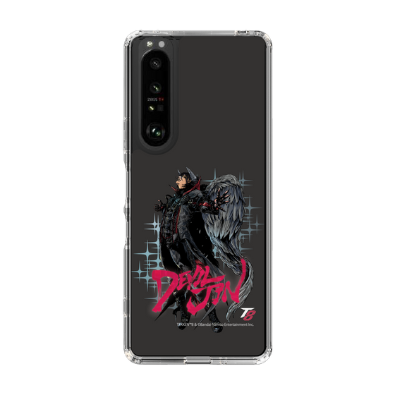 Slim Protection Case［ TEKKEN - Devil Jin ］