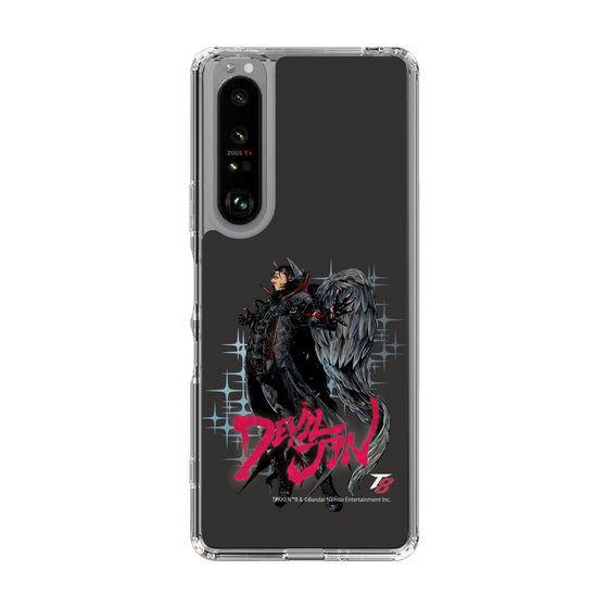 Slim Protection Case［ TEKKEN - Devil Jin ］