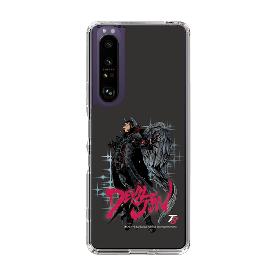 Slim Protection Case［ TEKKEN - Devil Jin ］