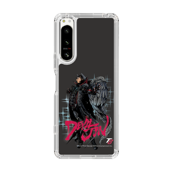 Slim Protection Case［ TEKKEN - Devil Jin ］