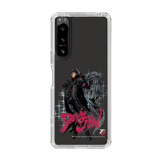 Slim Protection Case［ TEKKEN - Devil Jin ］