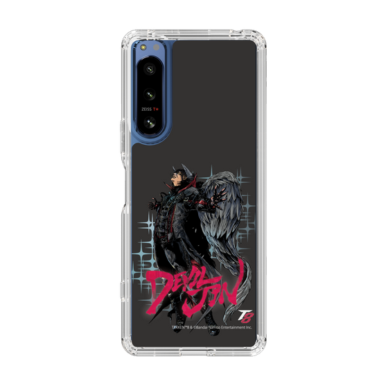 Slim Protection Case［ TEKKEN - Devil Jin ］