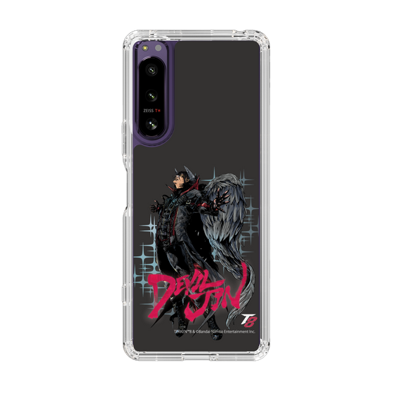 Slim Protection Case［ TEKKEN - Devil Jin ］