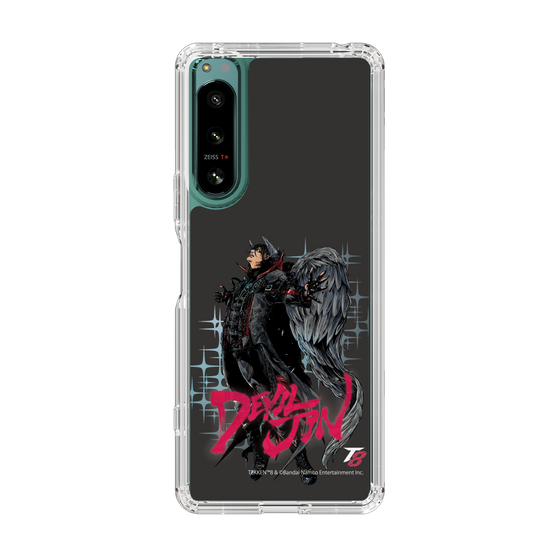Slim Protection Case［ TEKKEN - Devil Jin ］