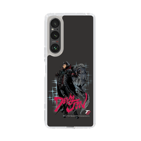 Slim Protection Case［ TEKKEN - Devil Jin ］